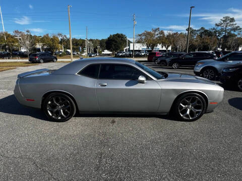 2016 Dodge Challenger