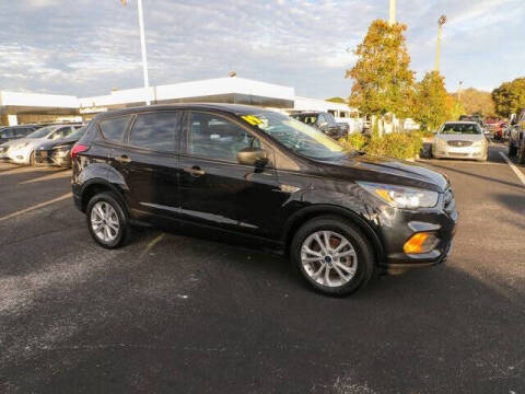 2019 Ford Escape S