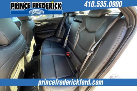 2025 Cadillac CT4 Luxury