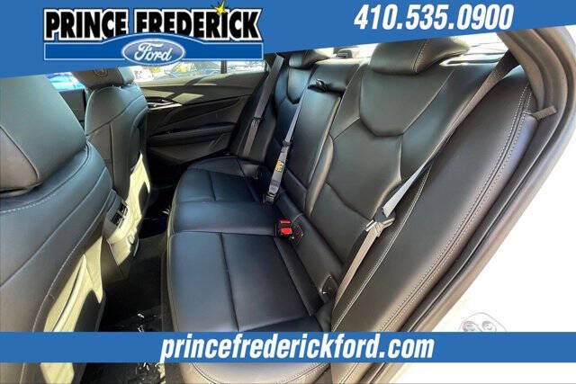 2025 Cadillac CT4 Luxury