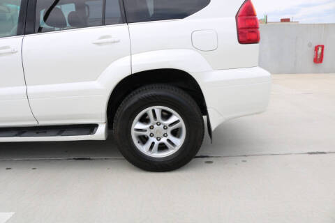 2007 Lexus GX 470