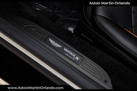 2026 Aston Martin Vantage S