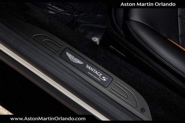 2026 Aston Martin Vantage S