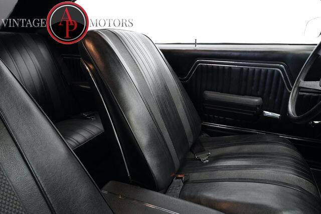 1971 Chevrolet Chevelle