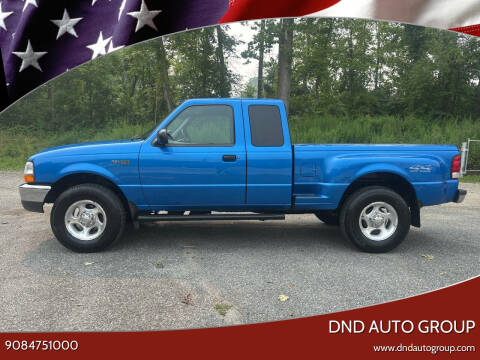 2000 Ford Ranger