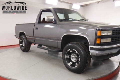 1992 Chevrolet C/K 1500 Series