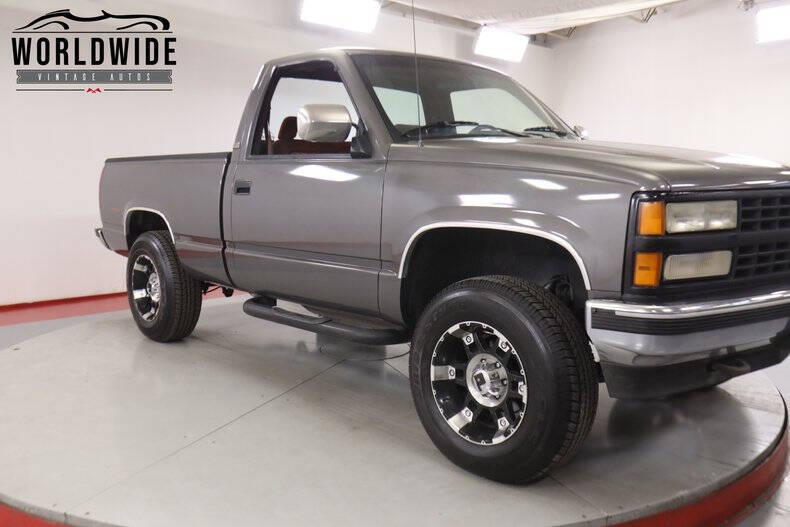 1992 Chevrolet C/K 1500 Series