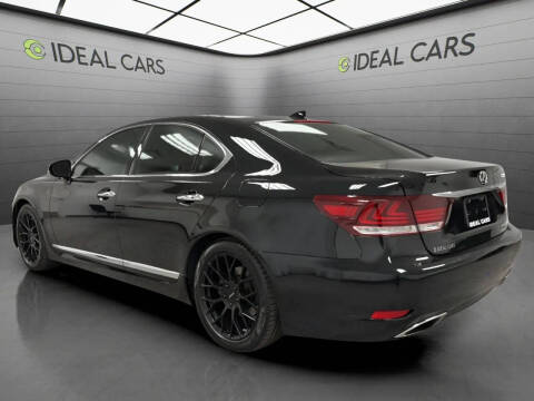 2014 Lexus LS 460