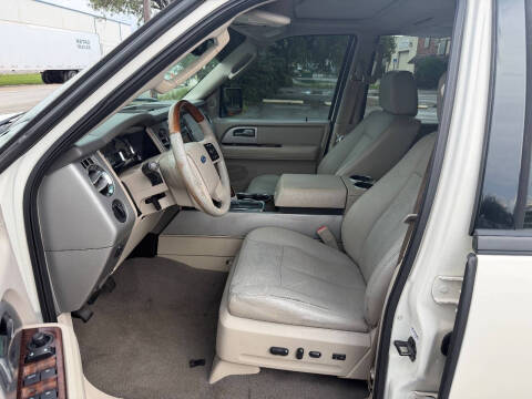 2008 Ford Expedition Limited