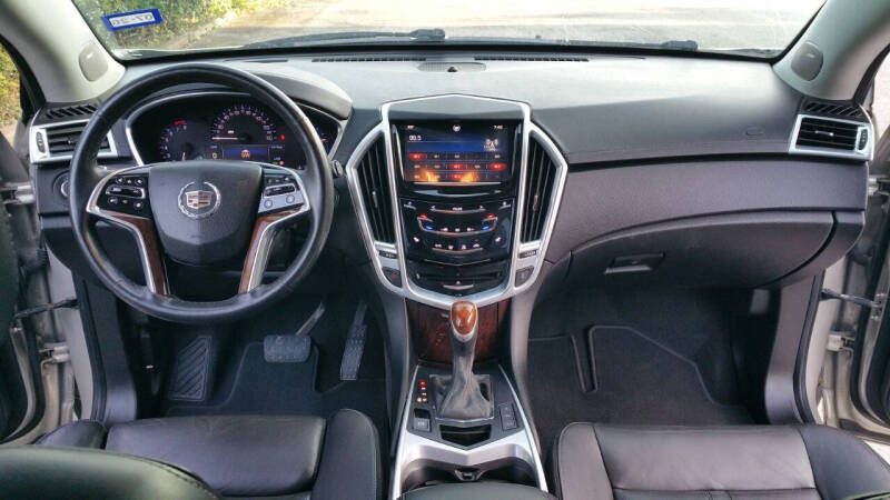 2013 Cadillac SRX Performance Collection