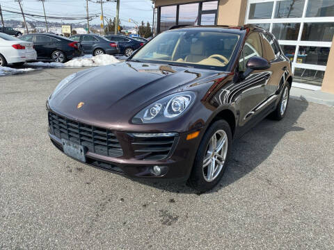 2015 Porsche Macan for sale at MAGIC AUTO SALES - Magic Auto Prestige in South Hackensack NJ