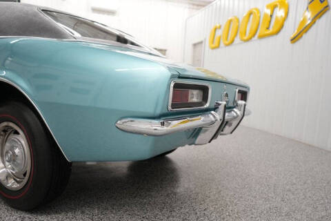 1967 Chevrolet Camaro