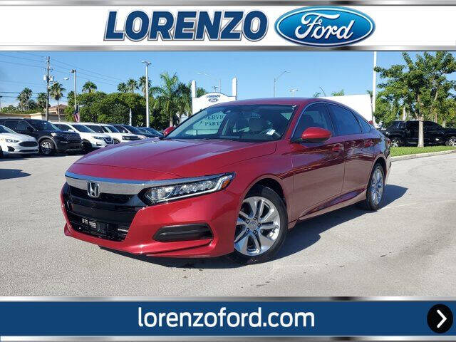 2020 Honda Accord for sale in Homestead, FL