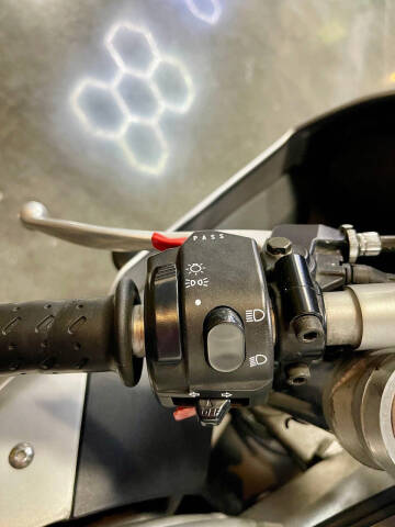 2001 Triumph Daytona 995i