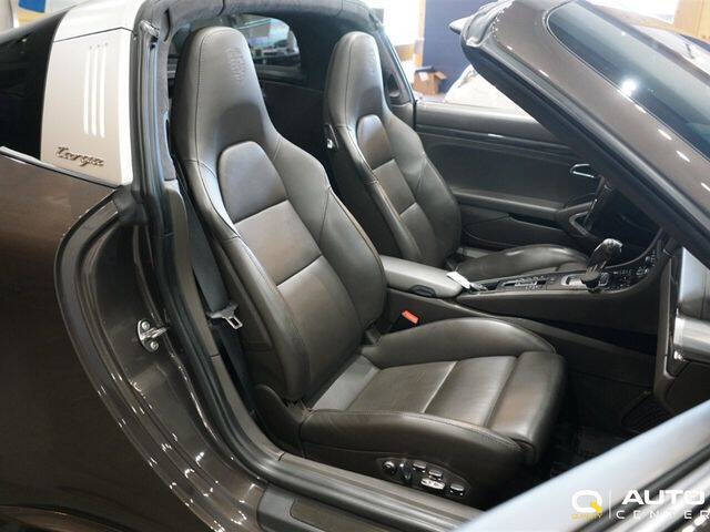 2015 Porsche 911 Targa 4S