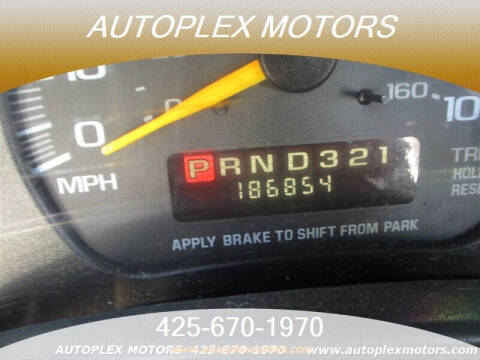 1998 GMC Savana G1500