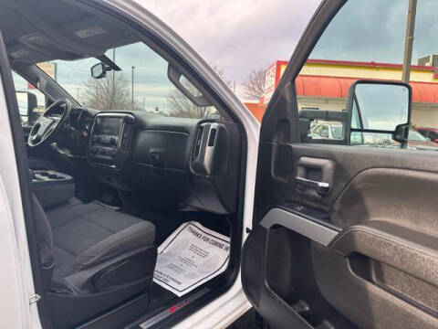 2017 Chevrolet Silverado 1500