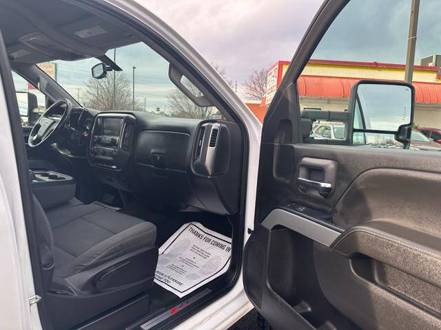 2017 Chevrolet Silverado 1500