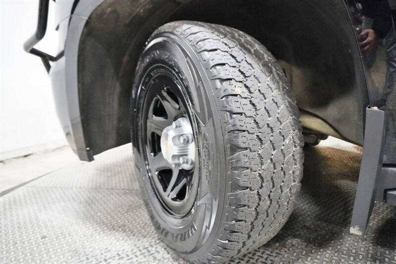 2016 Chevrolet Tahoe Special Service