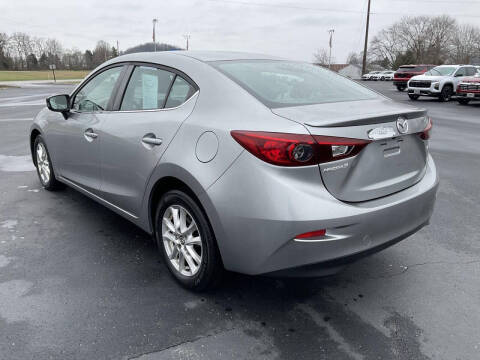 2015 Mazda MAZDA3 i Touring
