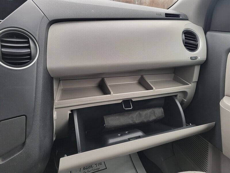 2013 Honda Pilot EX-L w/Navi