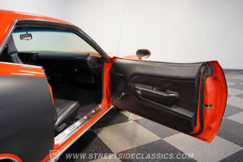 1971 Plymouth Cuda