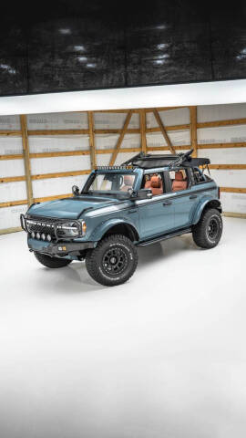 2023 Ford Bronco