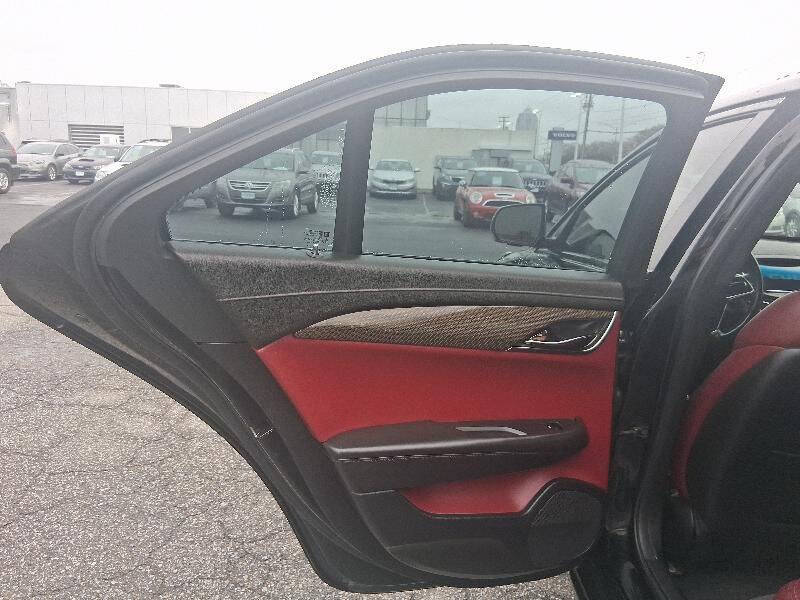 2014 Cadillac ATS 3.6L Luxury