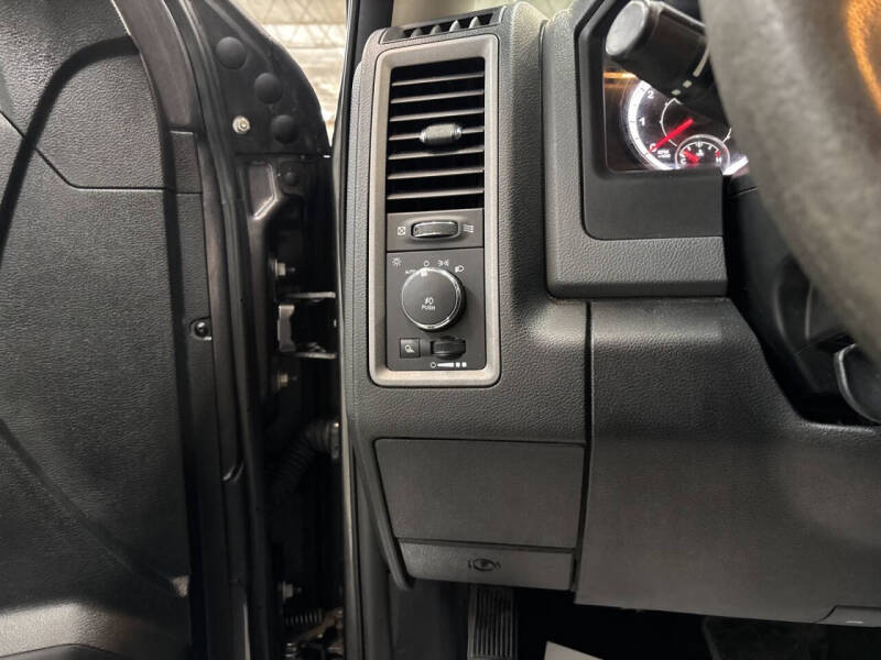 2018 RAM 1500 Express