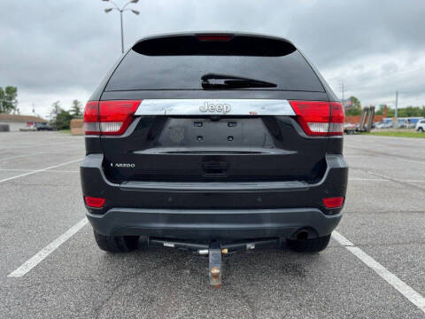 2013 Jeep Grand Cherokee Laredo