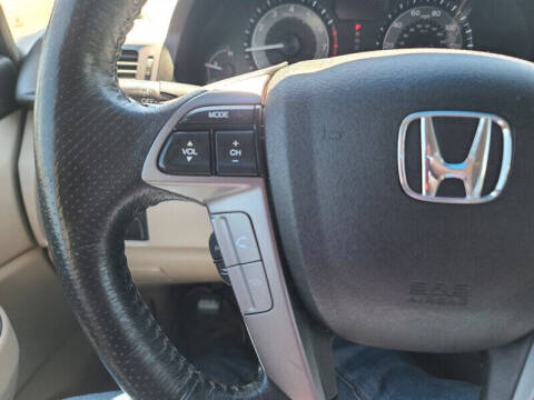 2012 Honda Odyssey EX-L