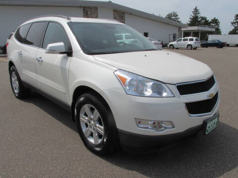 2011 Chevrolet Traverse for sale at Buy-Rite Auto Sales in Shakopee MN