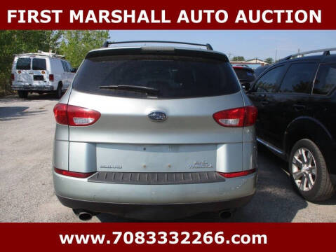 2007 Subaru B9 Tribeca