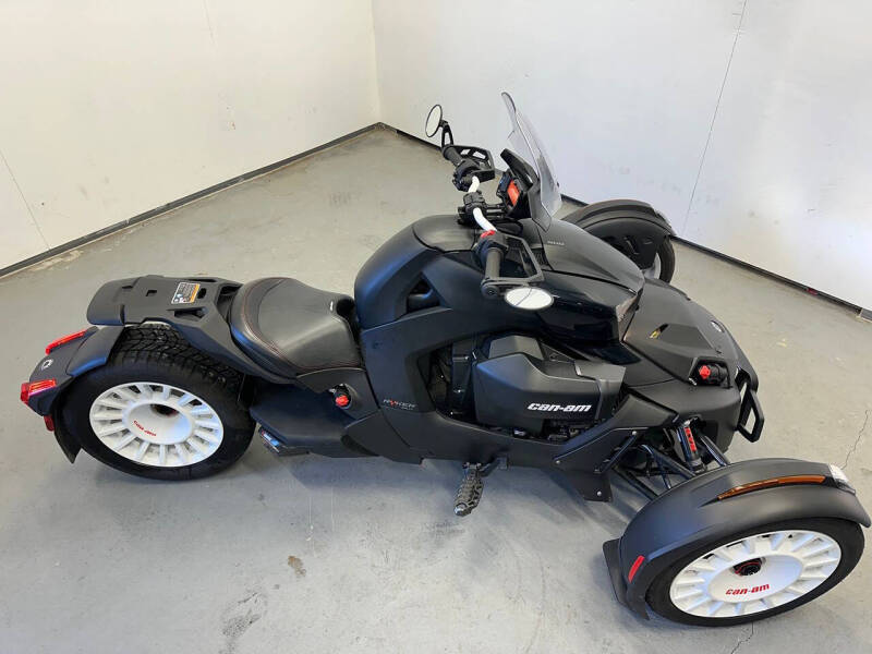 2023 Can-Am Ryker 900 Rally