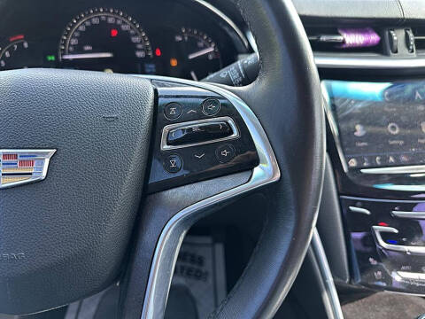 2018 Cadillac XTS Luxury