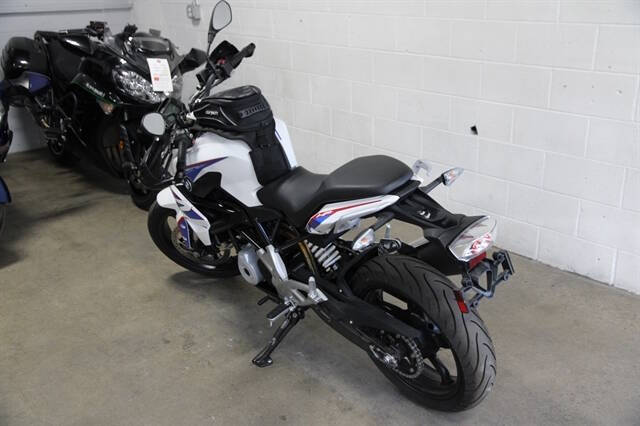2019 BMW G310 R