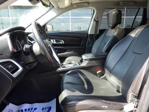 2014 GMC Terrain SLT-1
