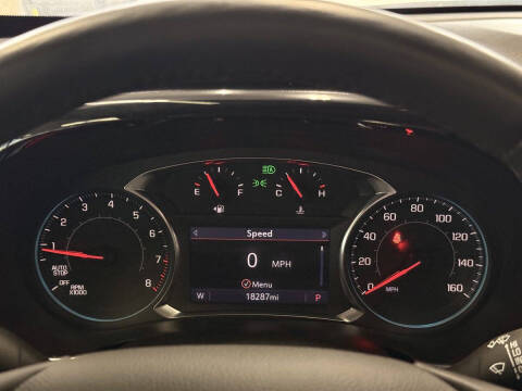 2022 Chevrolet Traverse RS