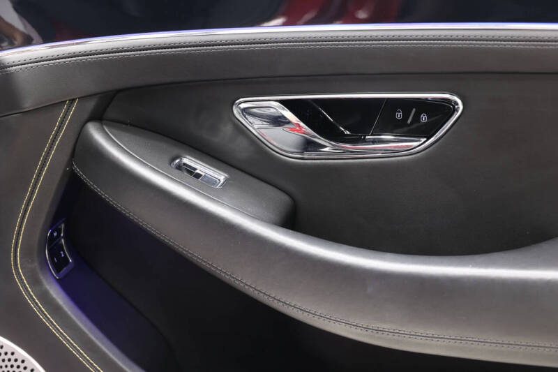 2020 Bentley Continental