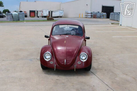 1966 Volkswagen Beetle