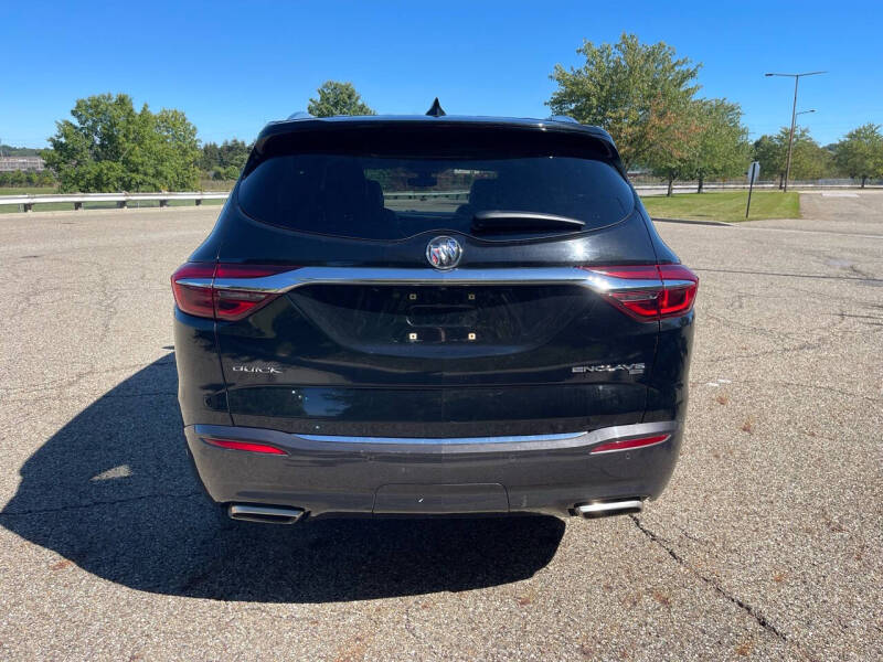 2018 Buick Enclave Premium photo 4