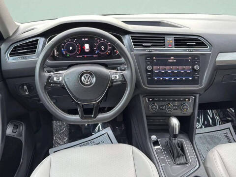 2021 Volkswagen Tiguan