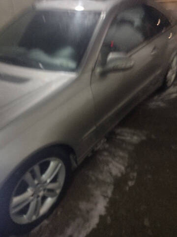 2006 Mercedes-Benz CLK CLK 350