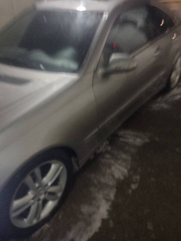 2006 Mercedes-Benz CLK CLK 350