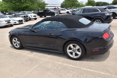2017 Ford Mustang V6