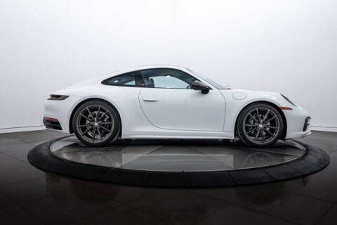 2024 Porsche 911 Carrera T