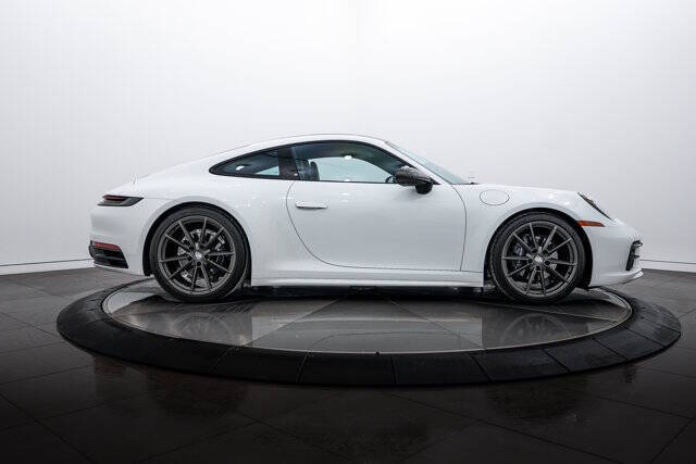 2024 Porsche 911 Carrera T