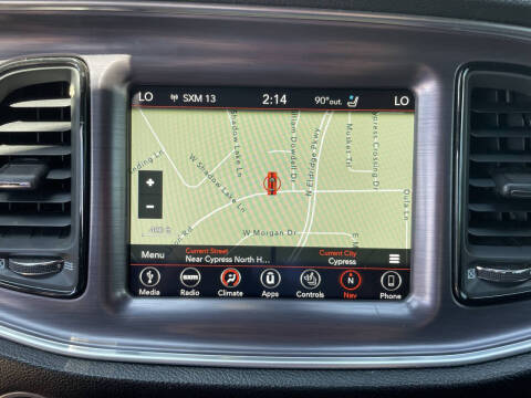 2018 Dodge Challenger SXT Plus