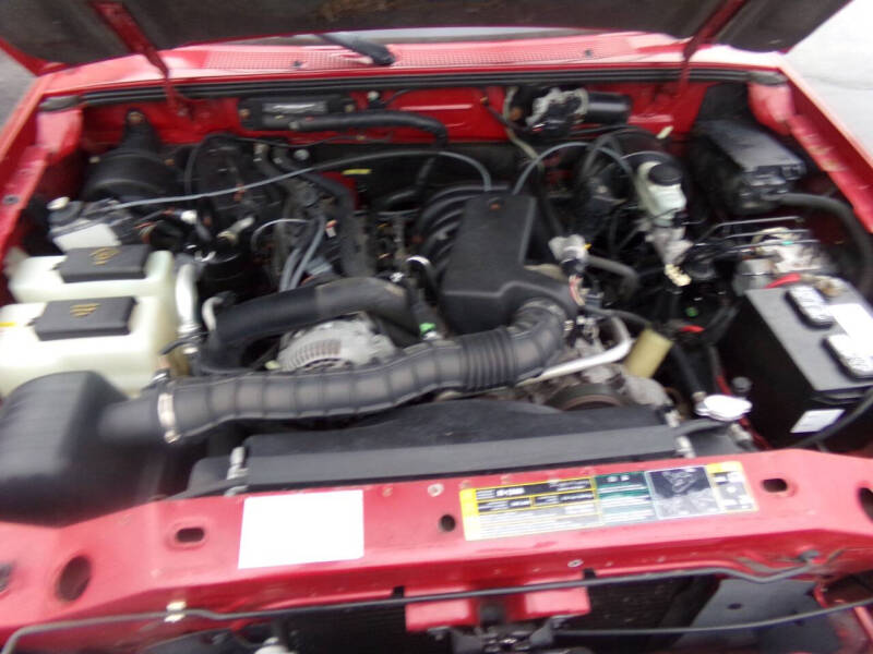 2005 Ford Ranger XLT