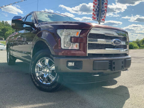 2015 Ford F-150 for sale at Bailey's Pre-Owned Autos in Anmoore WV